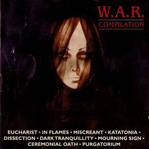 Compilations : W.A.R. Compilation - Volume One